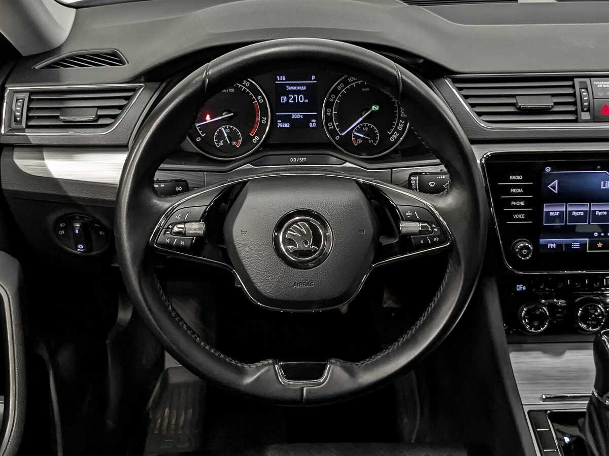 Купить Skoda Superb, 2020, 79 273 км.. Фото: #22