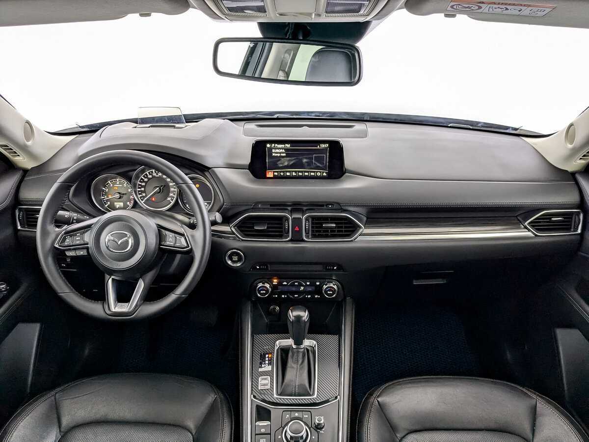Купить Mazda CX-5, 2017, 96 152 км.. Фото: #13