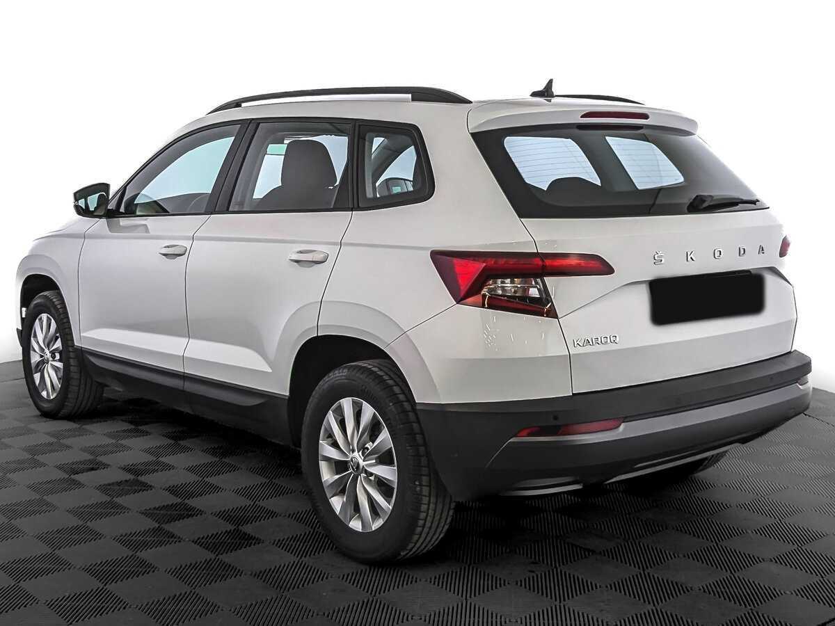 Купить Skoda Karoq, 2021, 56 020 км.. Фото: #6