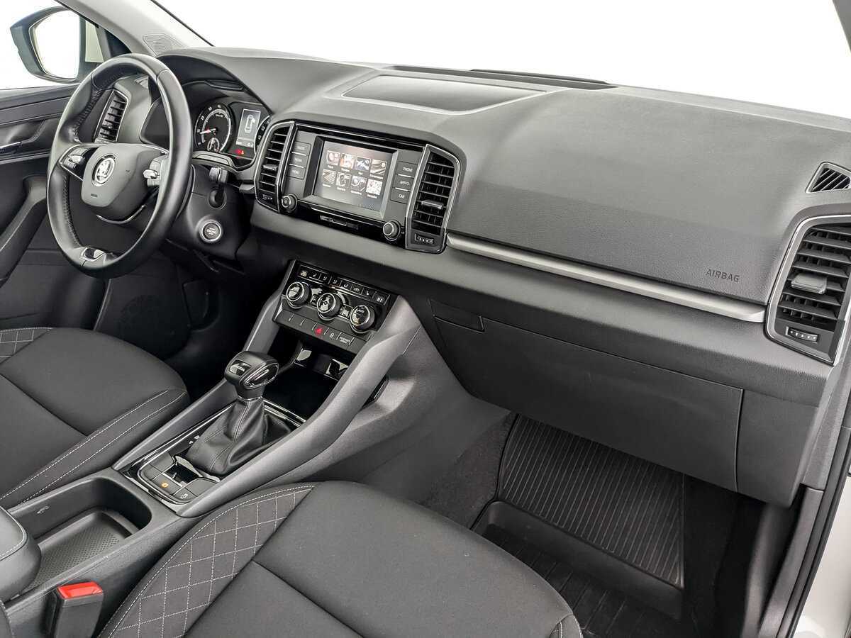 Купить Skoda Karoq, 2021, 56 020 км.. Фото: #10