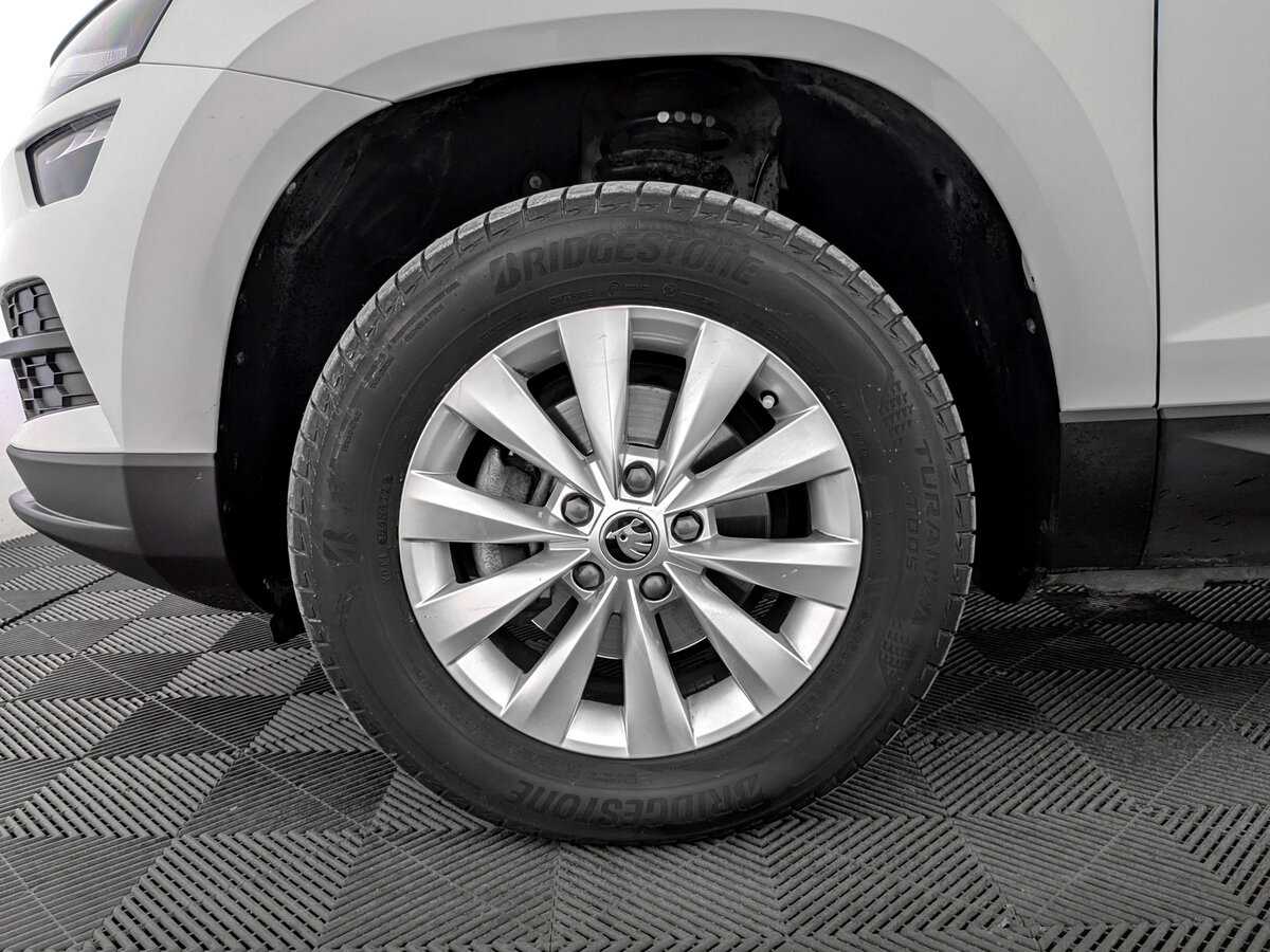 Купить Skoda Karoq, 2021, 56 020 км.. Фото: #17