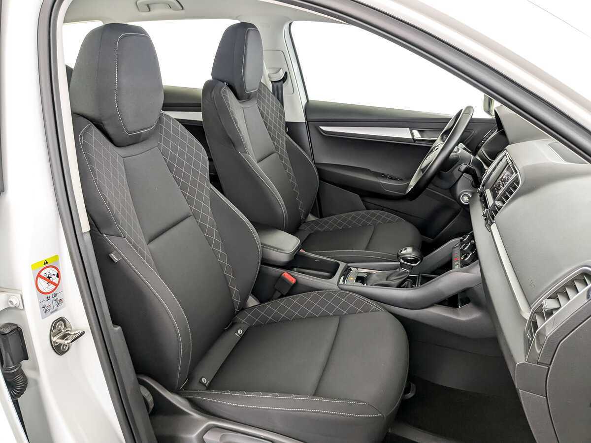 Купить Skoda Karoq, 2021, 56 020 км.. Фото: #22
