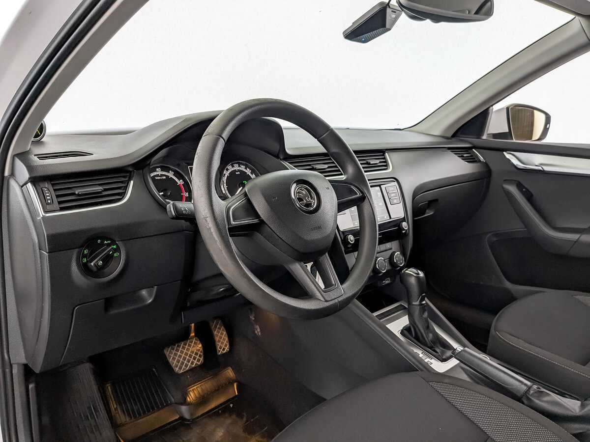 Купить Skoda Octavia, 2018, 107 473 км.. Фото: #15