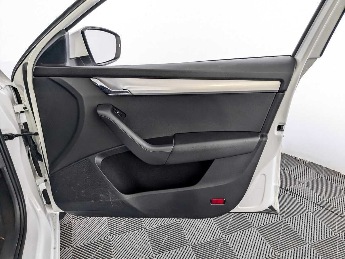 Купить Skoda Octavia, 2018, 107 473 км.. Фото: #23