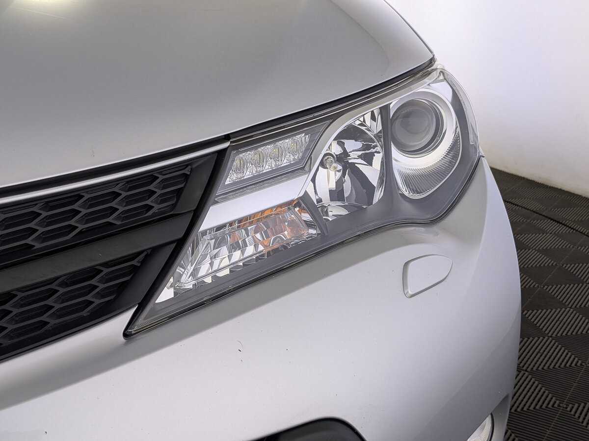 Купить Toyota RAV4, 2014, 90 866 км.. Фото: #10