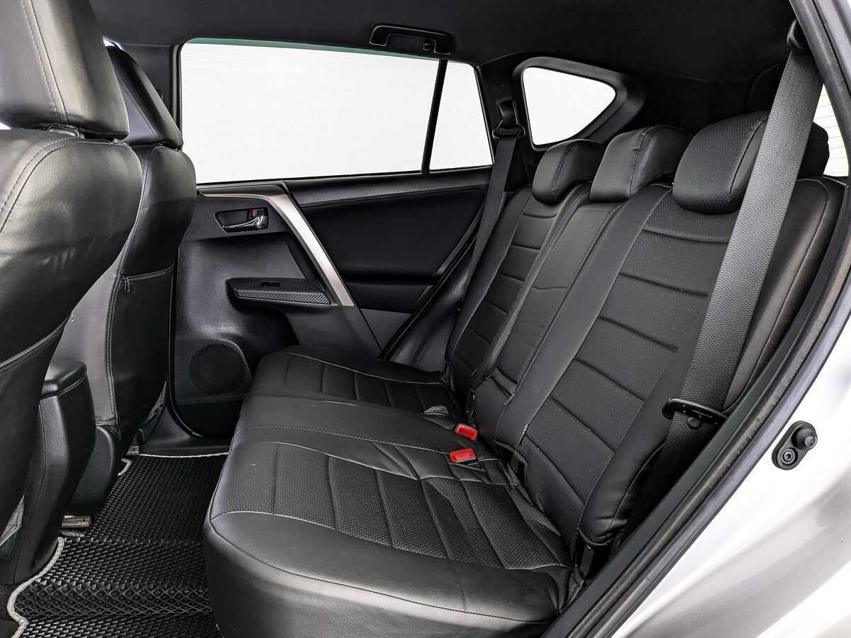 Купить Toyota RAV4, 2014, 90 866 км.. Фото: #17