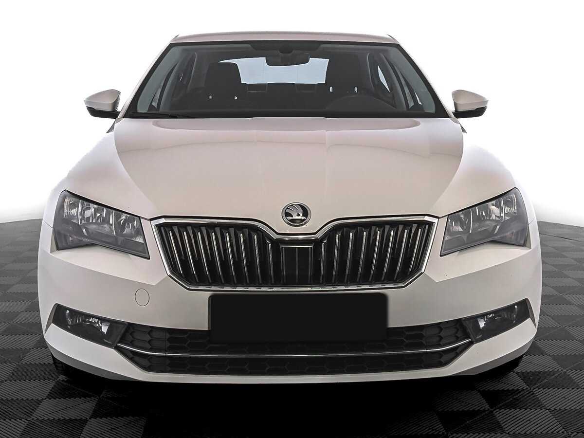 Купить Skoda Superb, 2017, 119 223 км.. Фото: #1