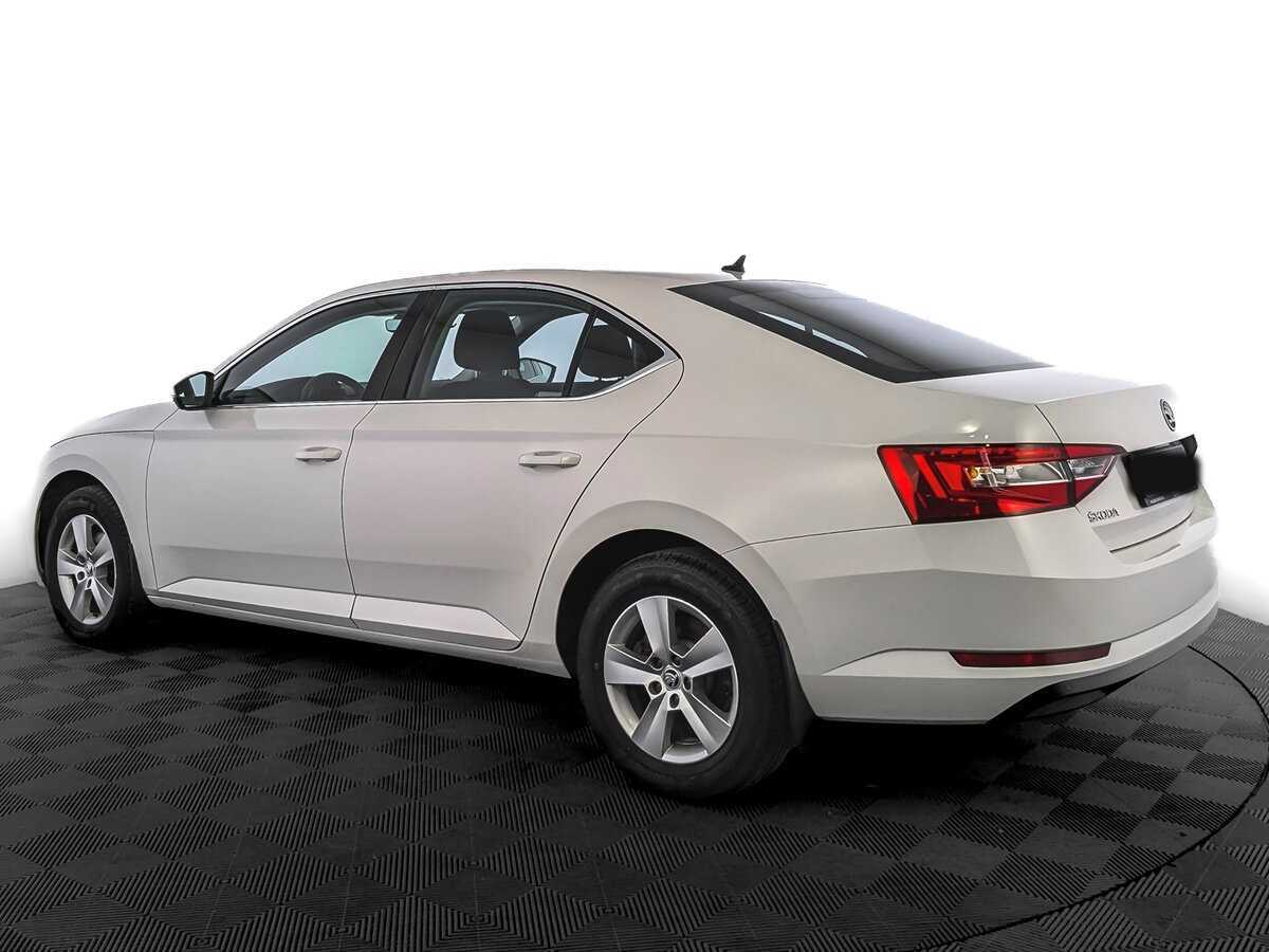 Купить Skoda Superb, 2017, 119 223 км.. Фото: #6