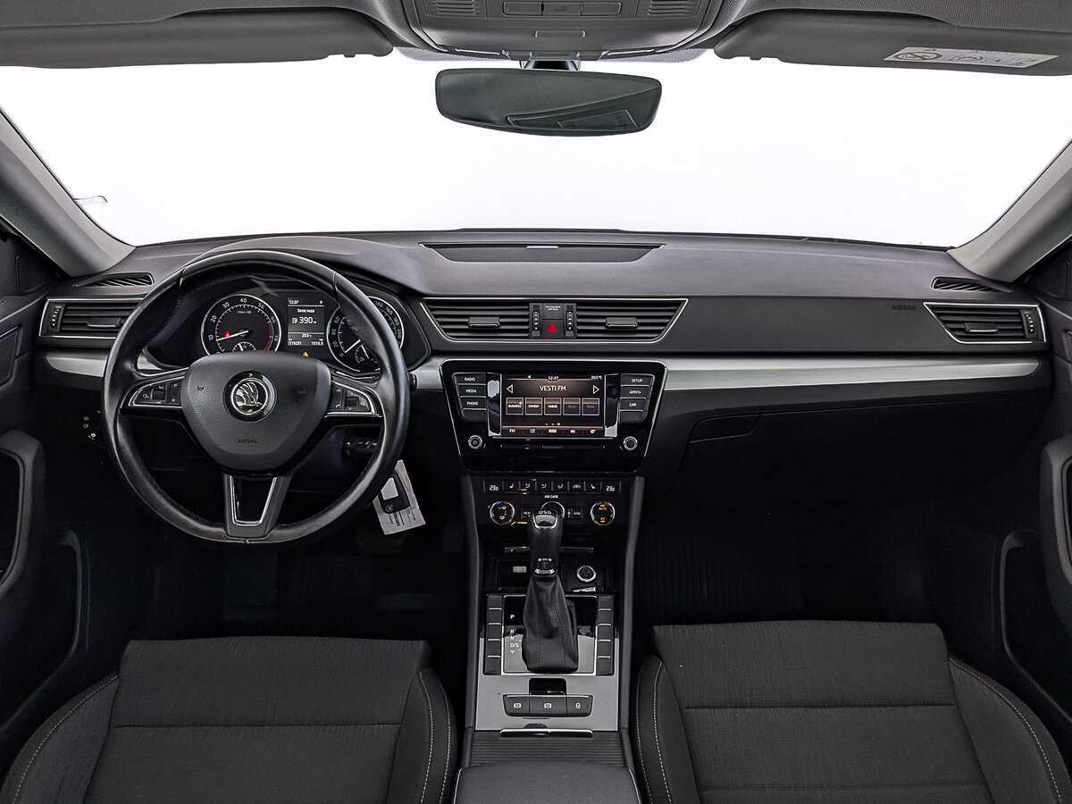 Купить Skoda Superb, 2017, 119 223 км.. Фото: #13