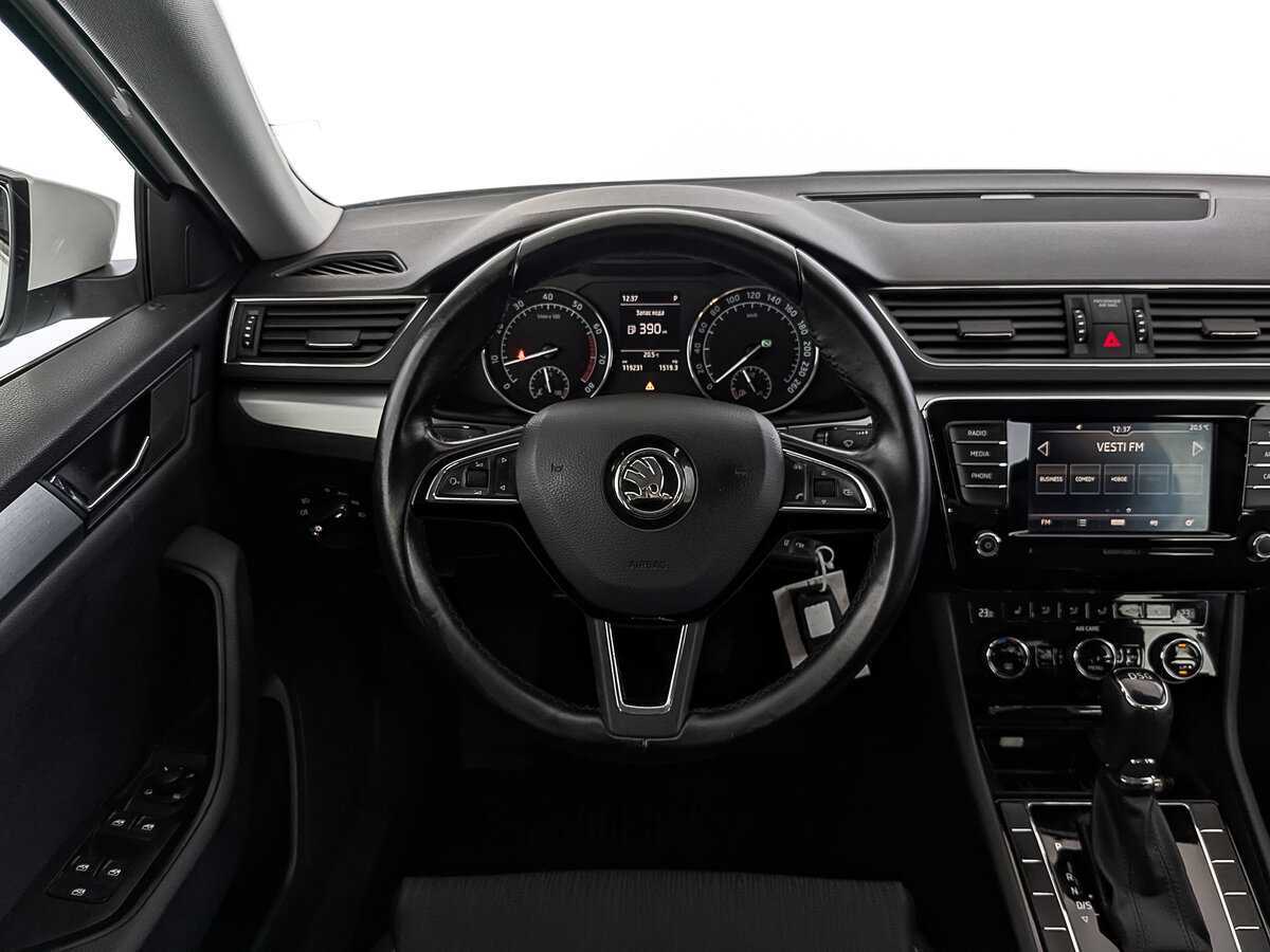 Купить Skoda Superb, 2017, 119 223 км.. Фото: #20
