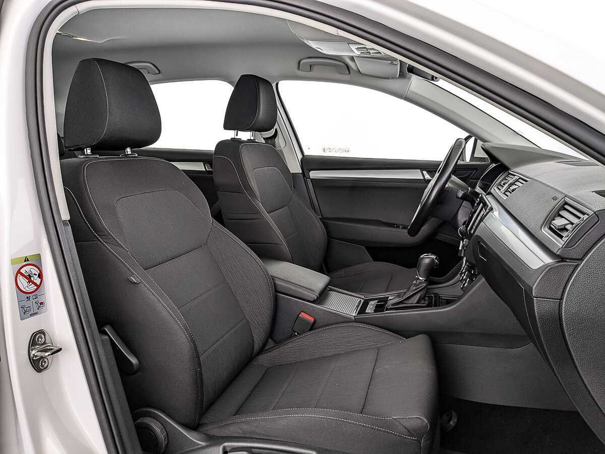 Купить Skoda Superb, 2017, 119 223 км.. Фото: #22