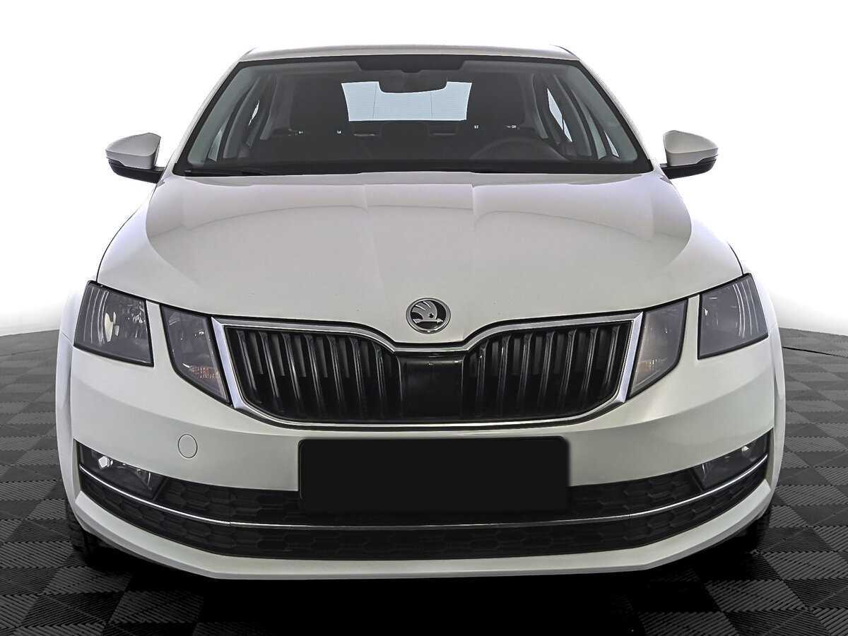 Купить Skoda Octavia, 2019, 114 137 км.. Фото: #1