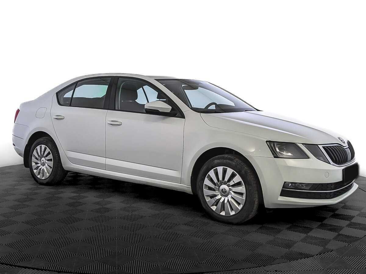 Купить Skoda Octavia, 2019, 114 137 км.. Фото: #2