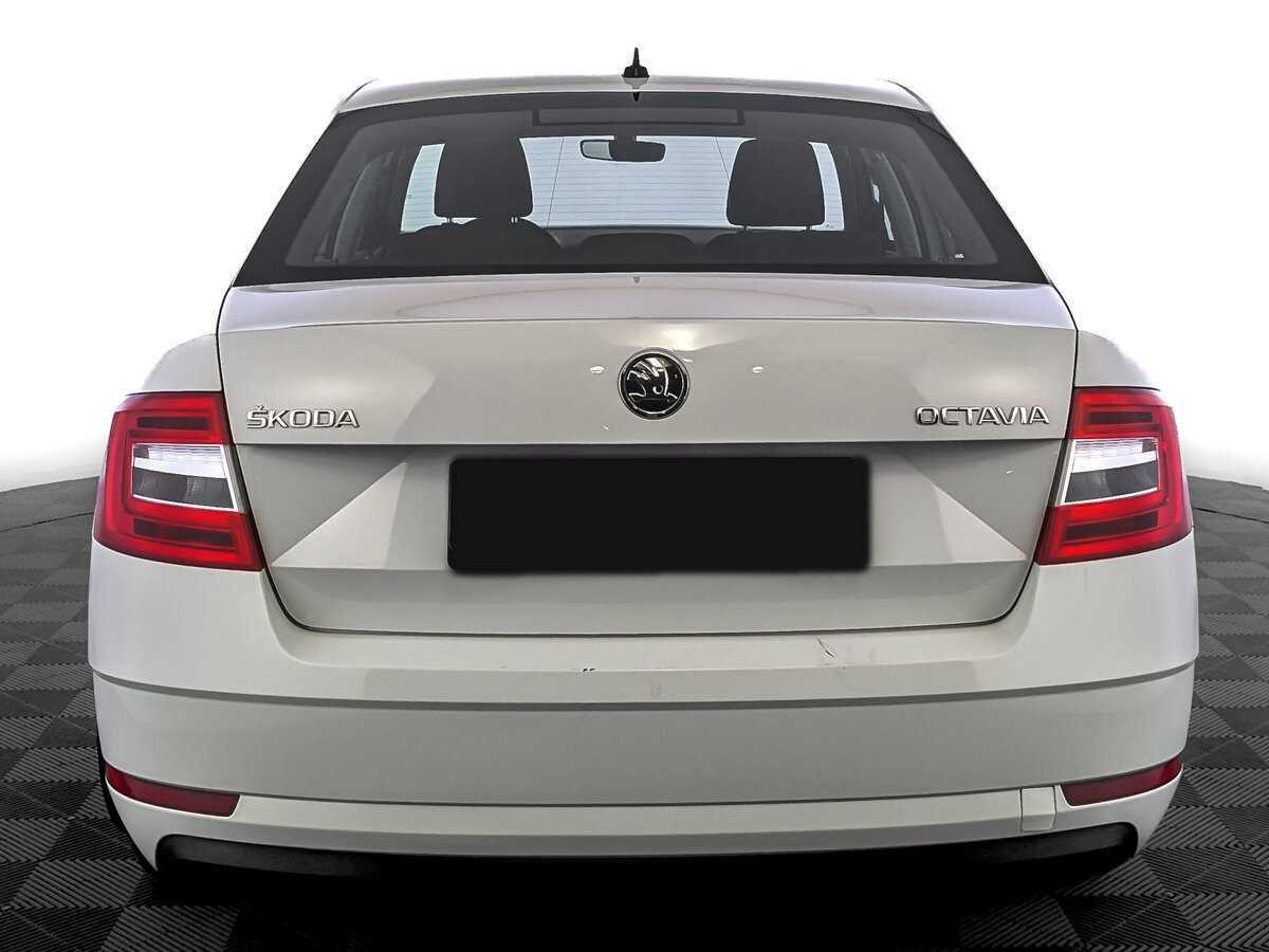 Купить Skoda Octavia, 2019, 114 137 км.. Фото: #5