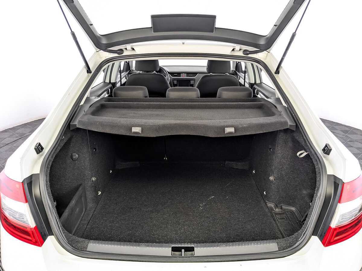 Купить Skoda Octavia, 2019, 114 137 км.. Фото: #9