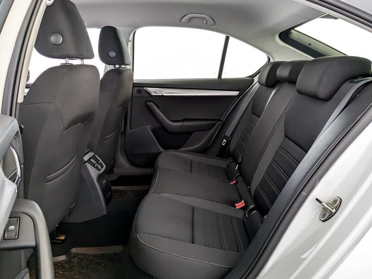 Купить Skoda Octavia, 2019, 114 137 км.. Фото: #10