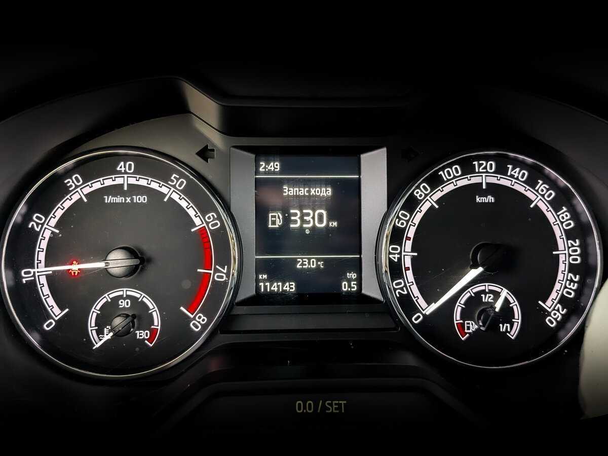 Купить Skoda Octavia, 2019, 114 137 км.. Фото: #11