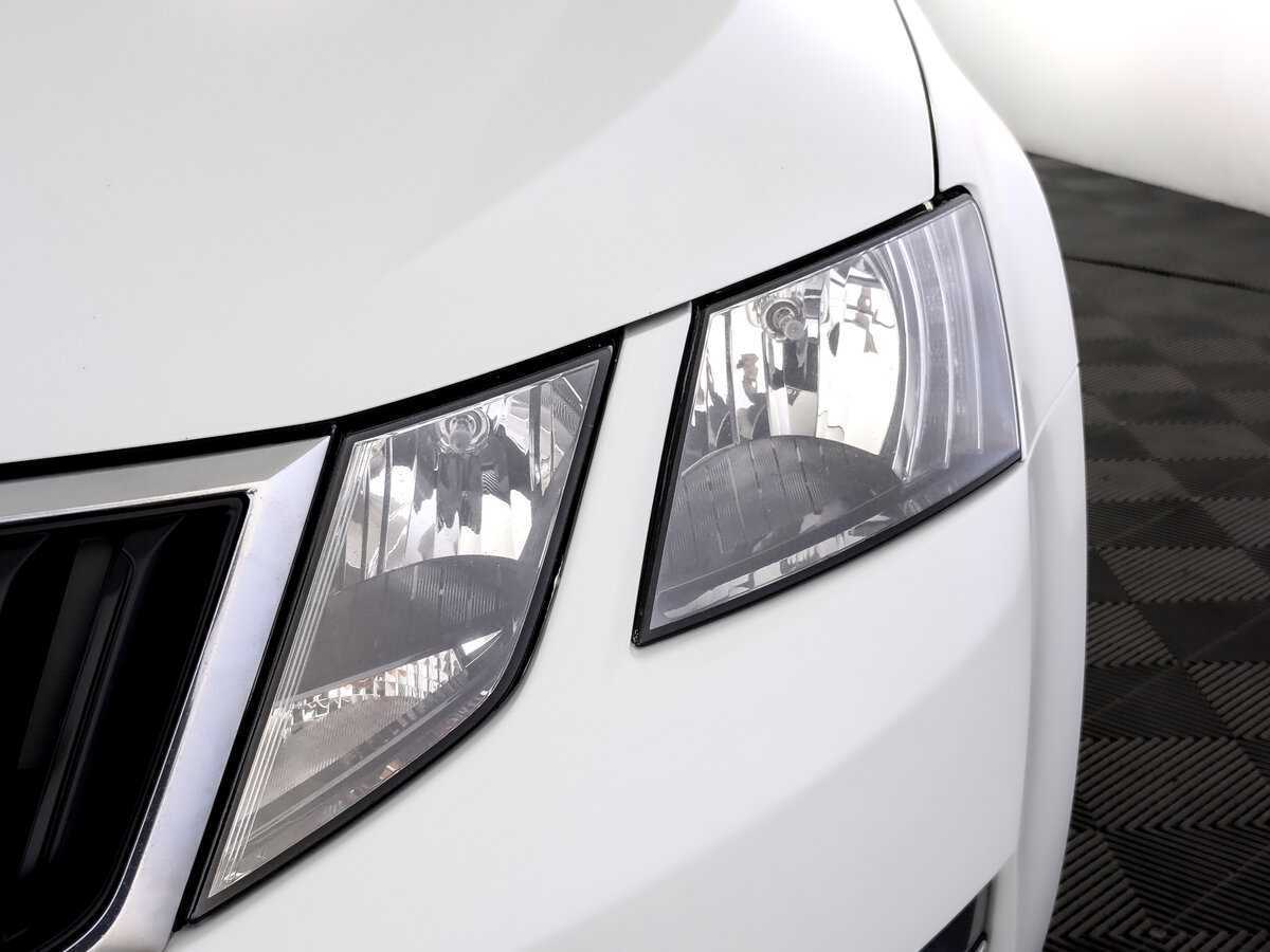 Купить Skoda Octavia, 2019, 114 137 км.. Фото: #14