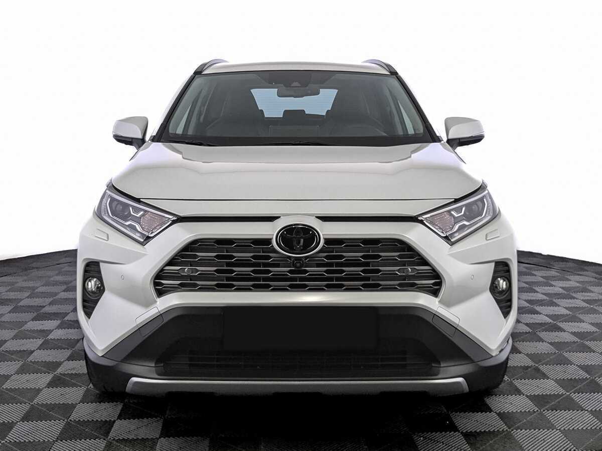 Купить Toyota RAV4, 2021, 58 061 км.. Фото: #1