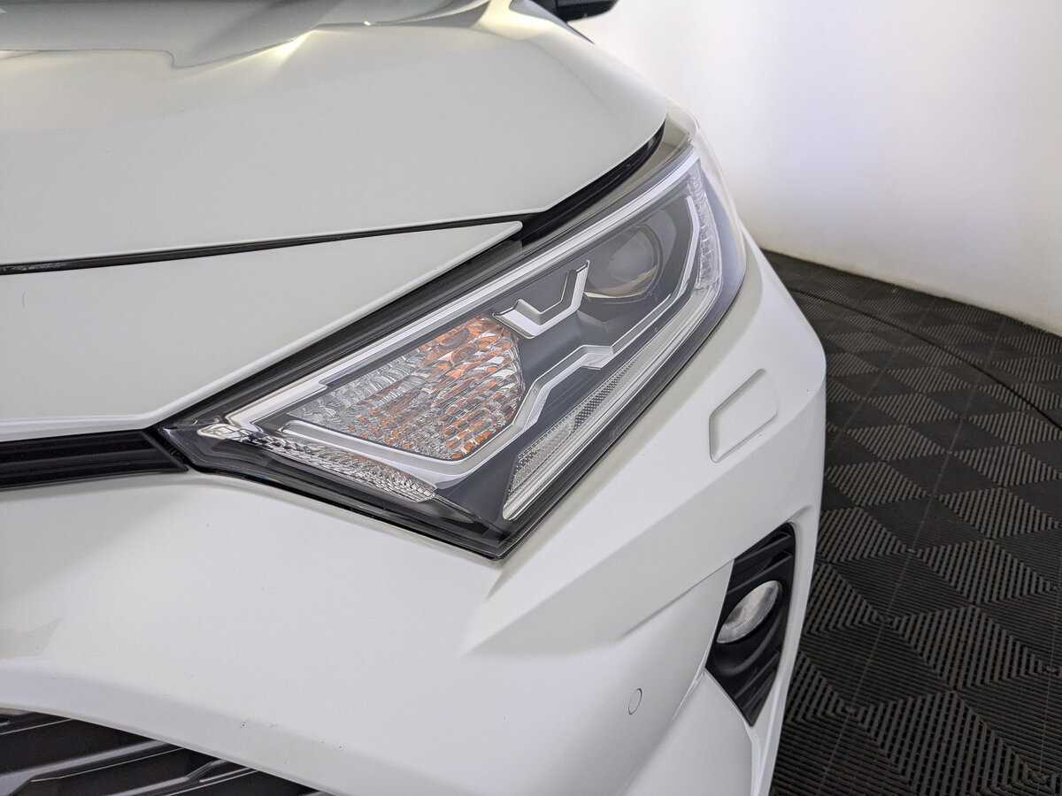 Купить Toyota RAV4, 2021, 58 061 км.. Фото: #10