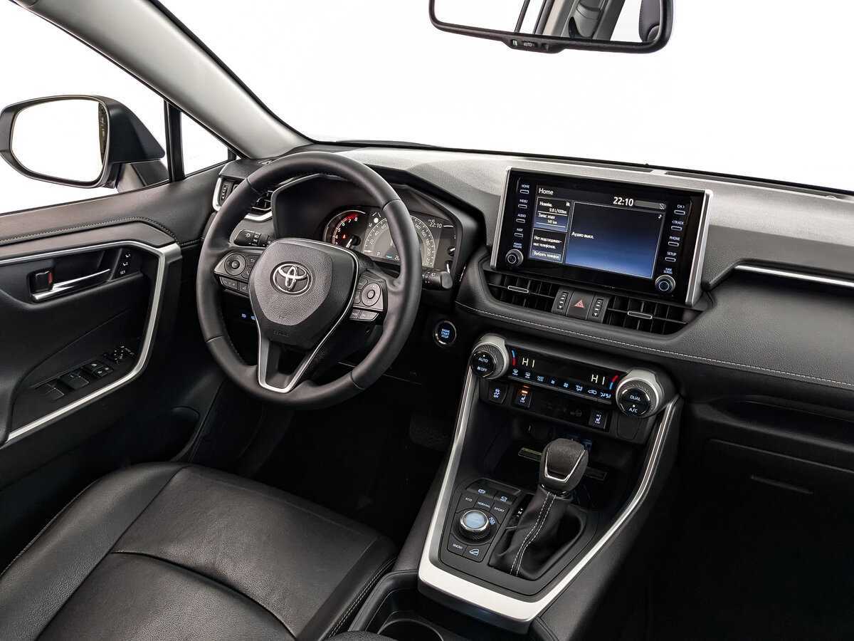 Купить Toyota RAV4, 2021, 58 061 км.. Фото: #28