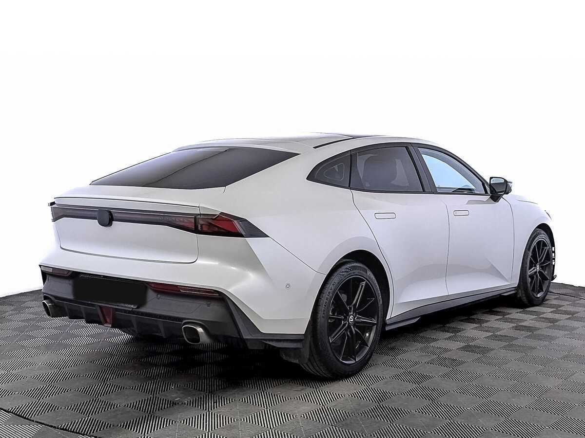 Купить Changan UNI-V, 2023, 63 045 км.. Фото: #4