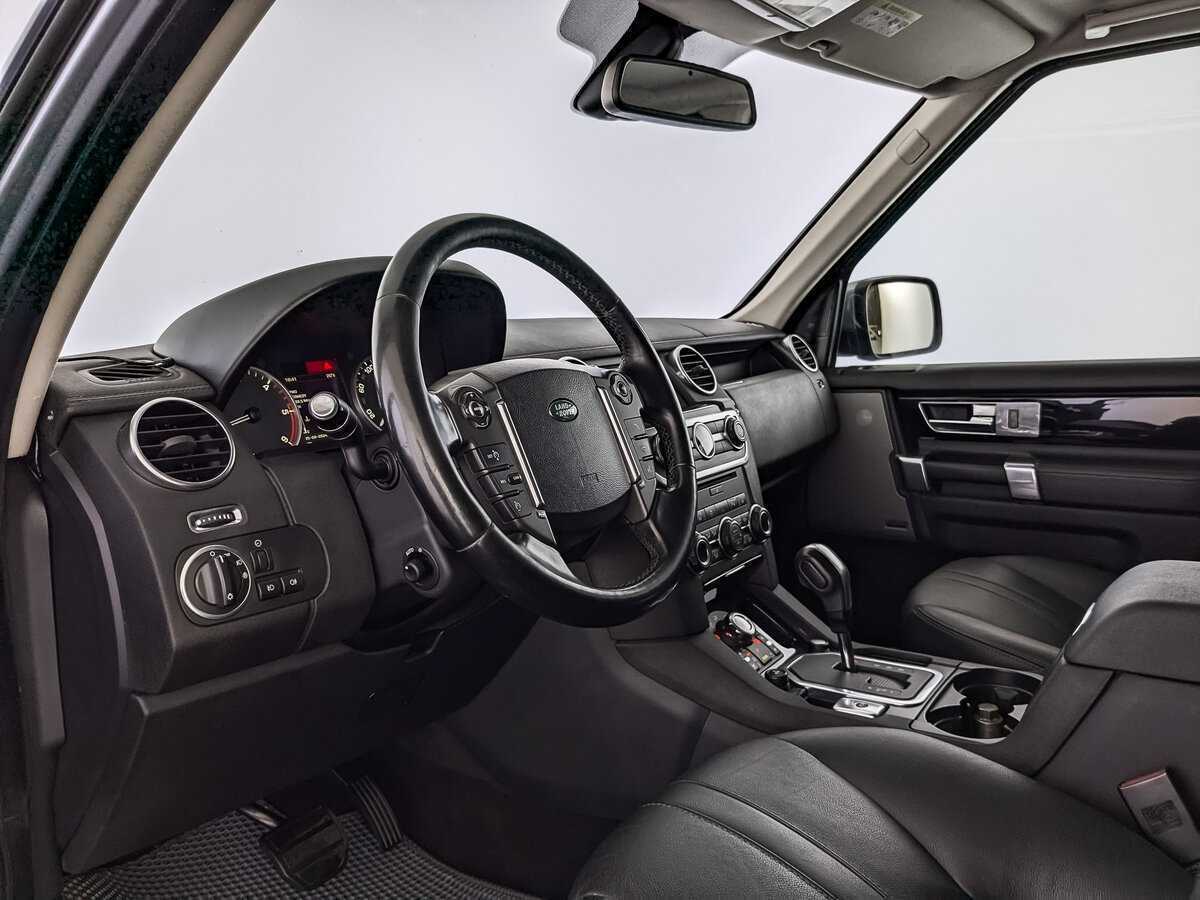 Купить Land Rover Discovery, 2012, 252 833 км.. Фото: #14