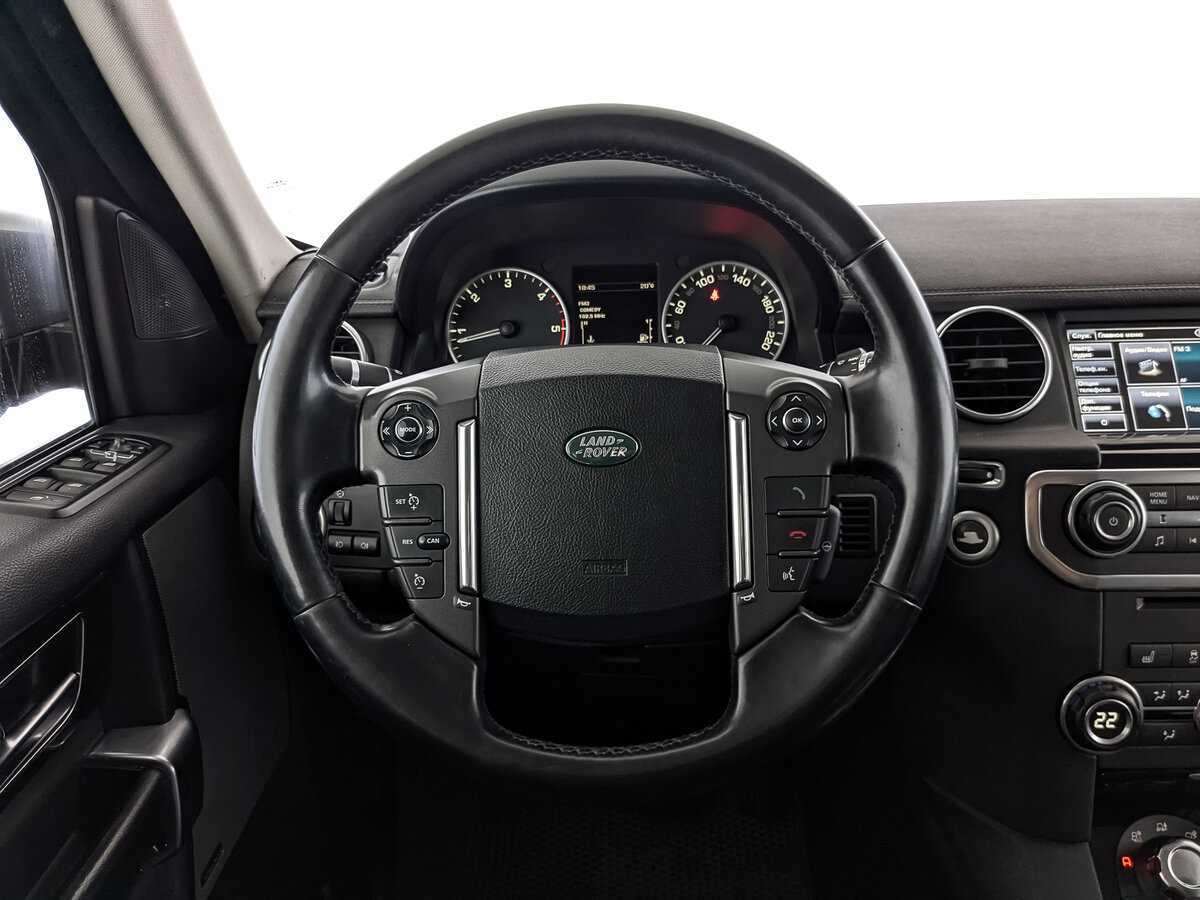 Купить Land Rover Discovery, 2012, 252 833 км.. Фото: #20