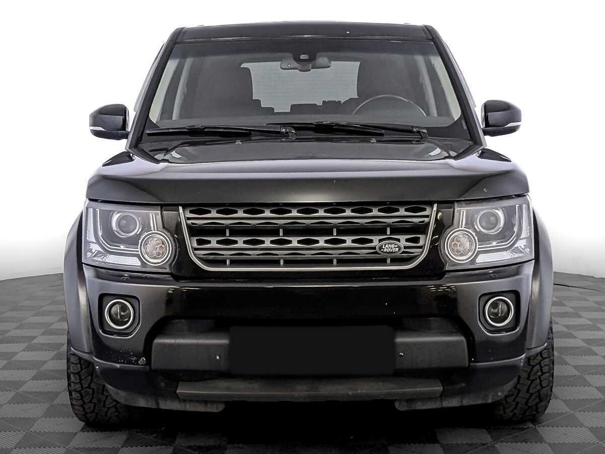 Купить Land Rover Discovery, 2015, 199 260 км.. Фото: #1