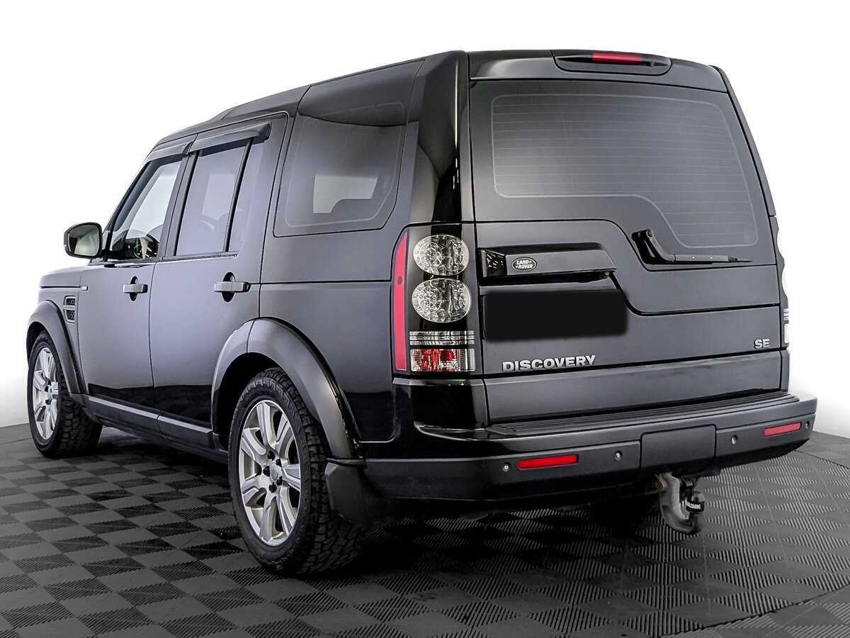 Купить Land Rover Discovery, 2015, 199 260 км.. Фото: #6