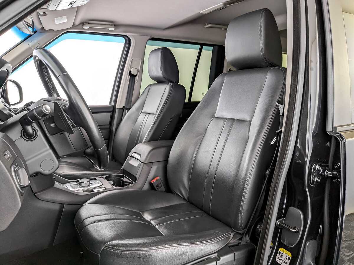 Купить Land Rover Discovery, 2015, 199 260 км.. Фото: #16
