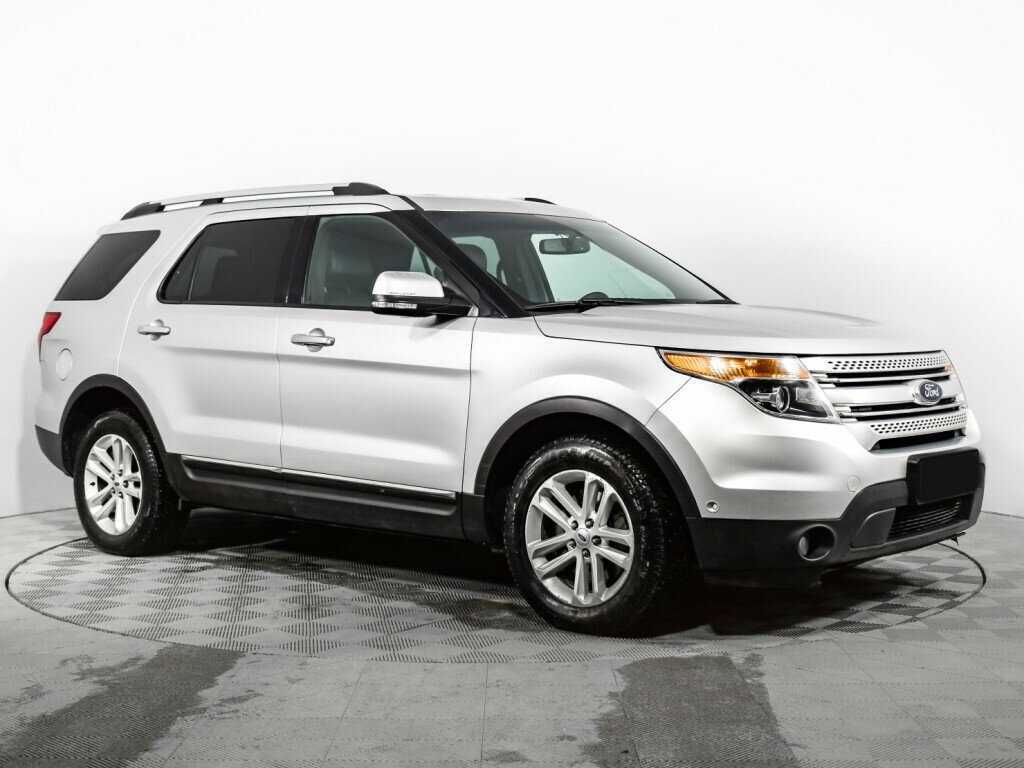 Купить Ford Explorer, 2014, 231 436 км.. Фото: #2