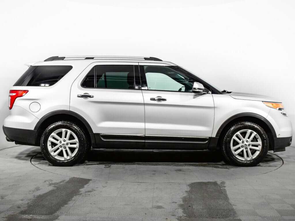 Купить Ford Explorer, 2014, 231 436 км.. Фото: #3