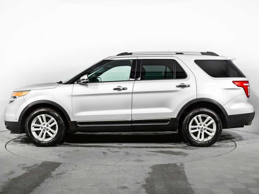 Купить Ford Explorer, 2014, 231 436 км.. Фото: #7