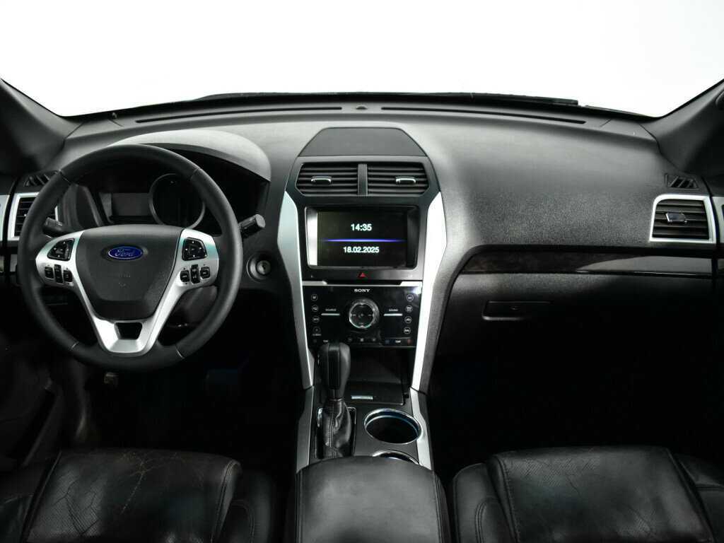 Купить Ford Explorer, 2014, 231 436 км.. Фото: #11