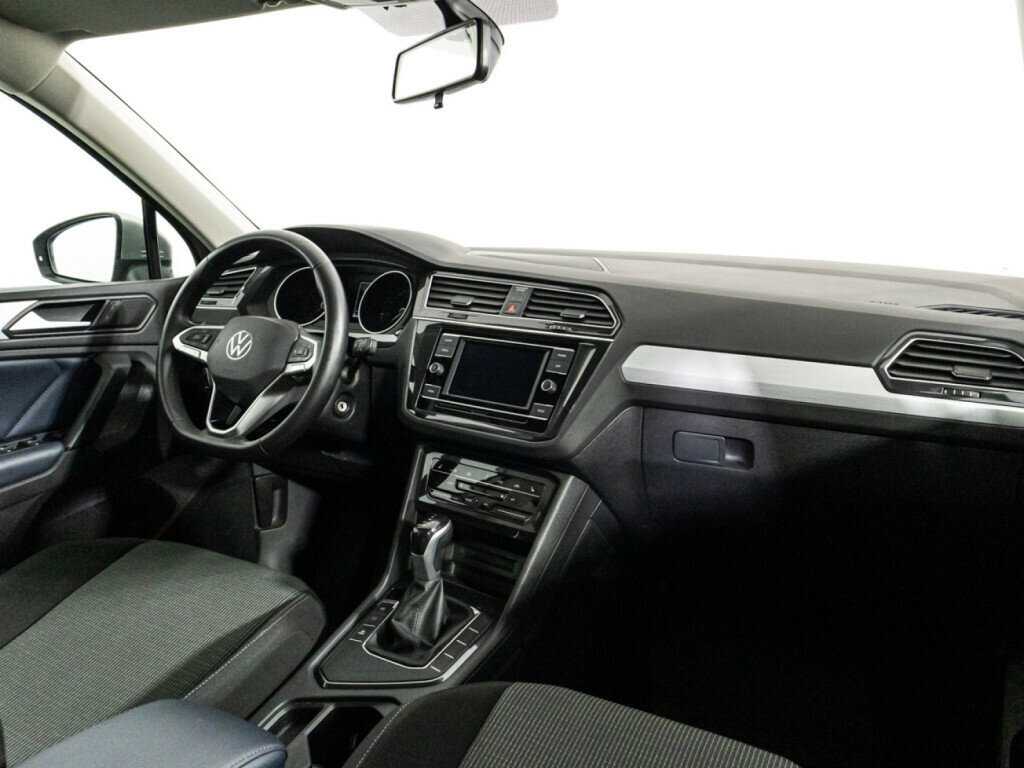 Купить Volkswagen Tiguan, 2020, 60 000 км.. Фото: #8