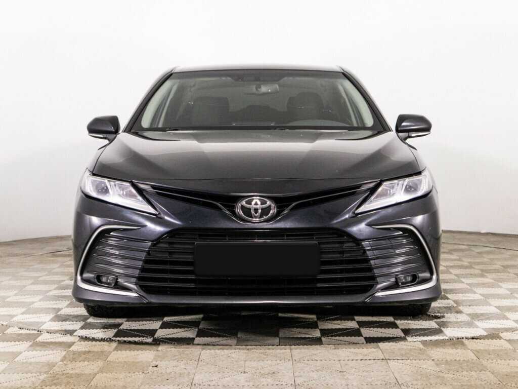 Купить Toyota Camry, 2021, 92 102 км.. Фото: #1