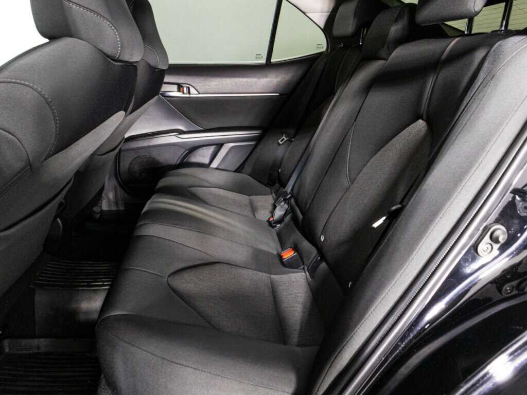 Купить Toyota Camry, 2021, 92 102 км.. Фото: #9