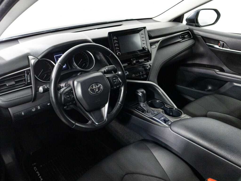 Купить Toyota Camry, 2021, 92 102 км.. Фото: #10