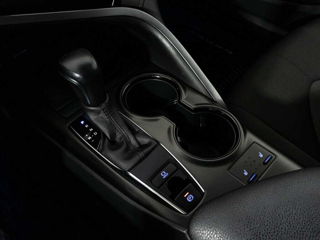 Купить Toyota Camry, 2021, 92 102 км.. Фото: #16