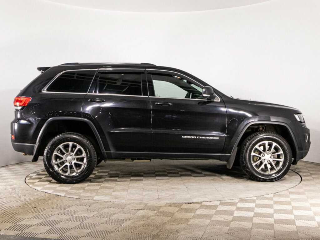 Купить Jeep Grand Cherokee, 2013, 321 610 км.. Фото: #3