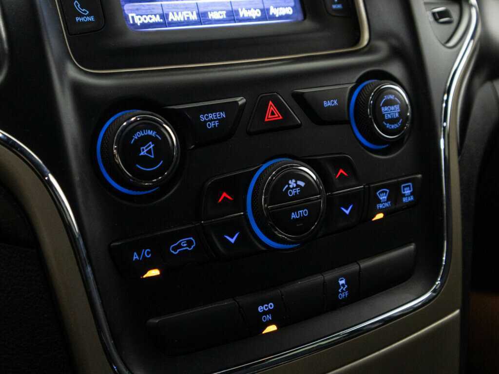 Купить Jeep Grand Cherokee, 2013, 321 610 км.. Фото: #14