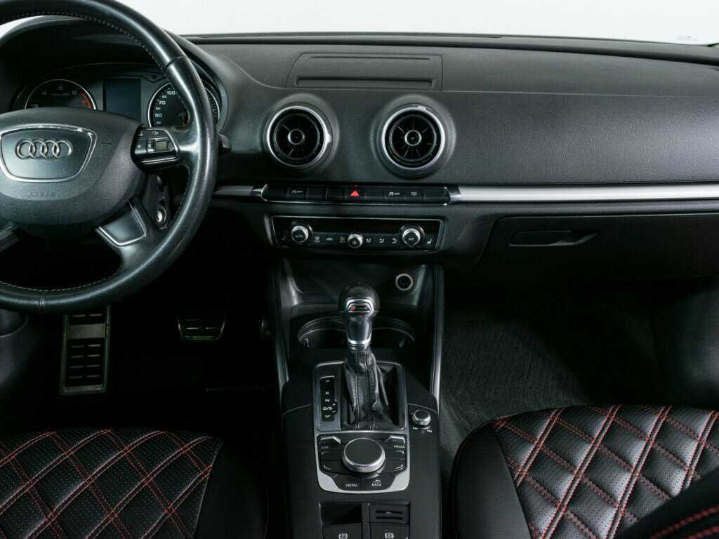 Купить Audi A3, 2013, 146 897 км.. Фото: #8
