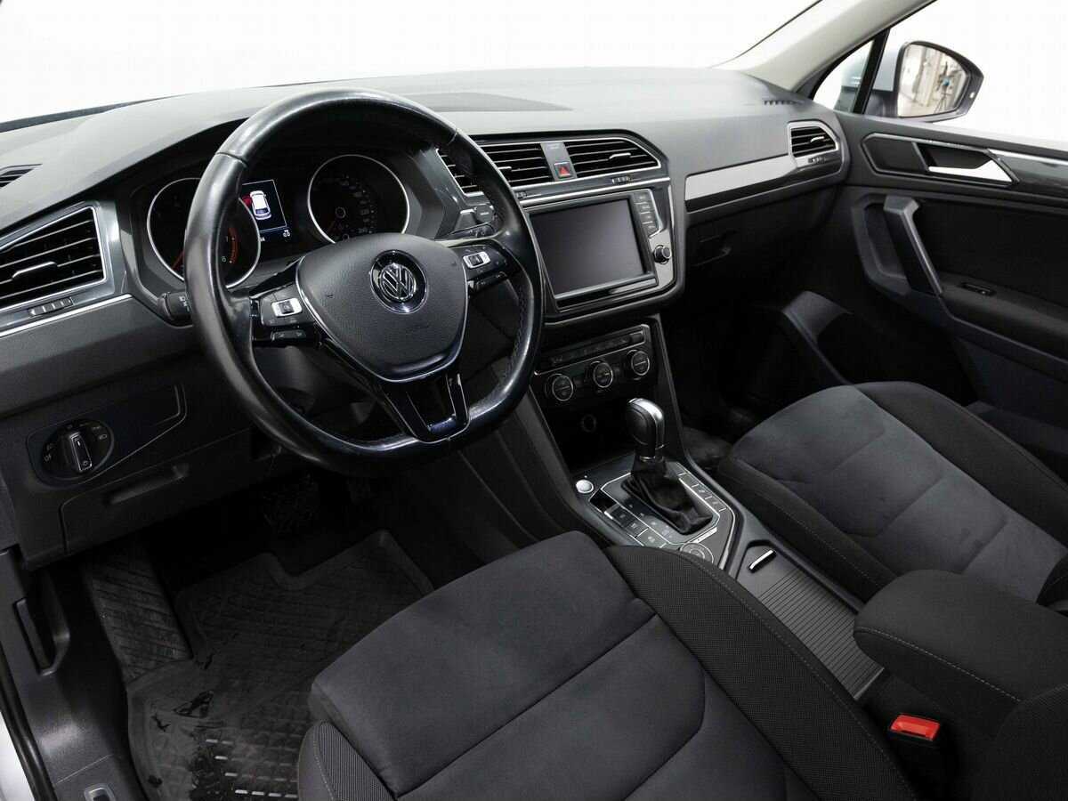 Купить Volkswagen Tiguan, 2017, 174 939 км.. Фото: #7