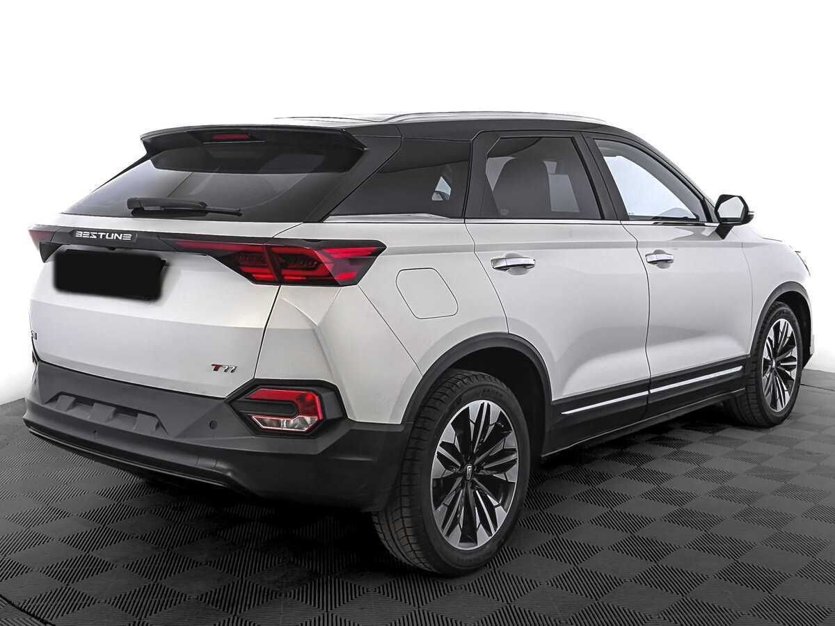 Купить FAW Bestune T77, 2021, 39 411 км.. Фото: #3