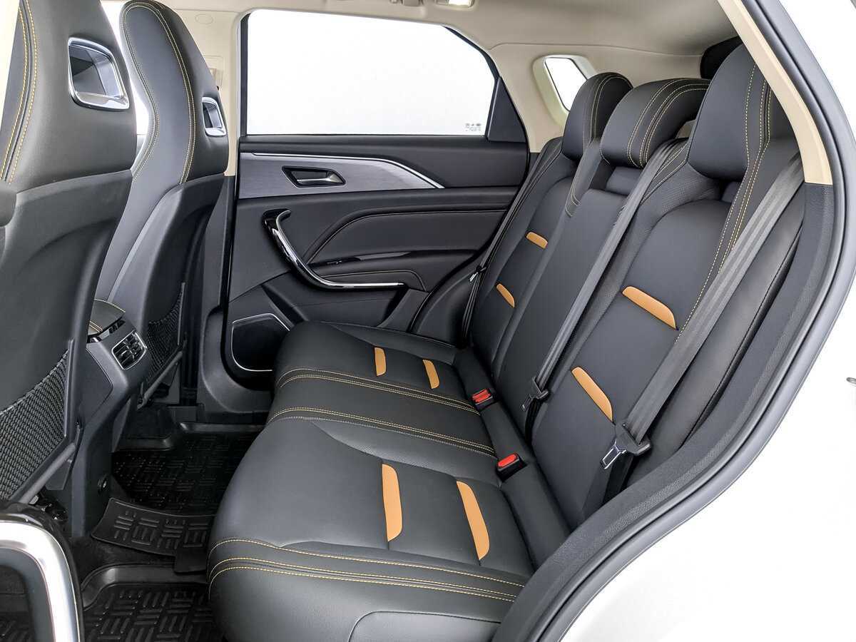 Купить FAW Bestune T77, 2021, 39 411 км.. Фото: #9