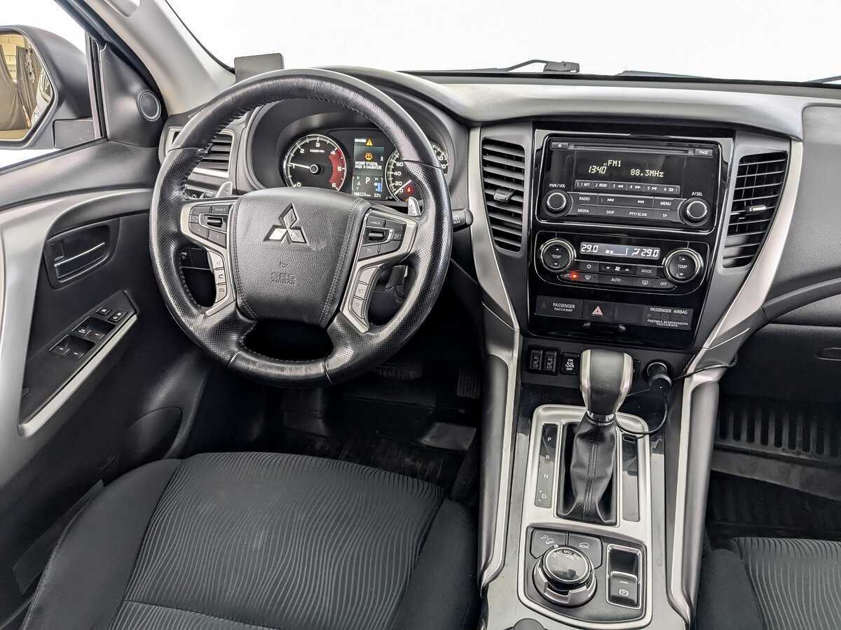 Купить Mitsubishi Pajero Sport, 2018, 188 221 км.. Фото: #24