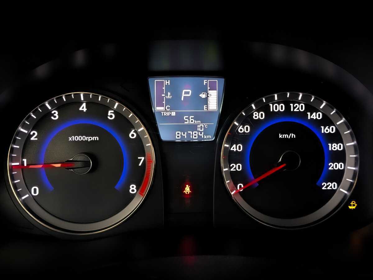 Купить Hyundai Solaris, 2016, 84 783 км.. Фото: #12