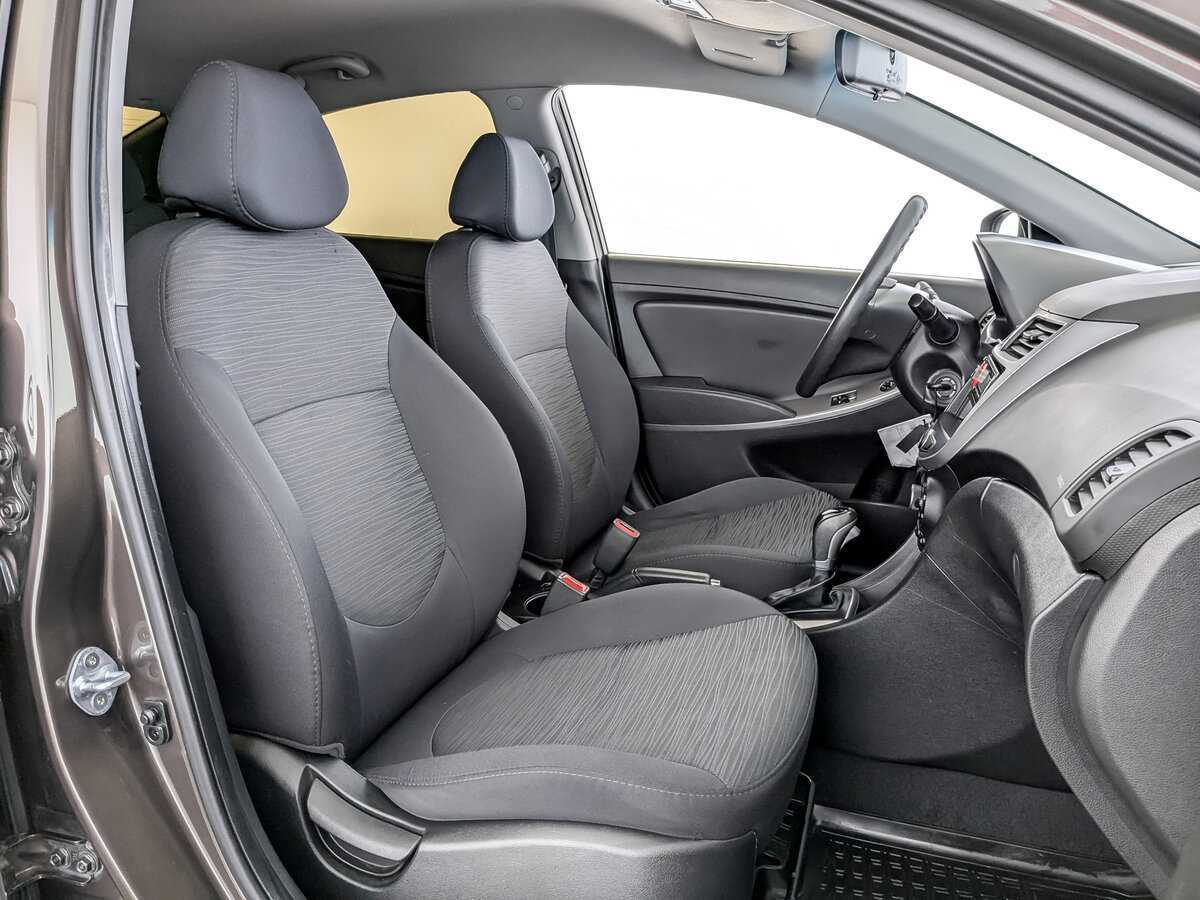 Купить Hyundai Solaris, 2016, 84 783 км.. Фото: #21