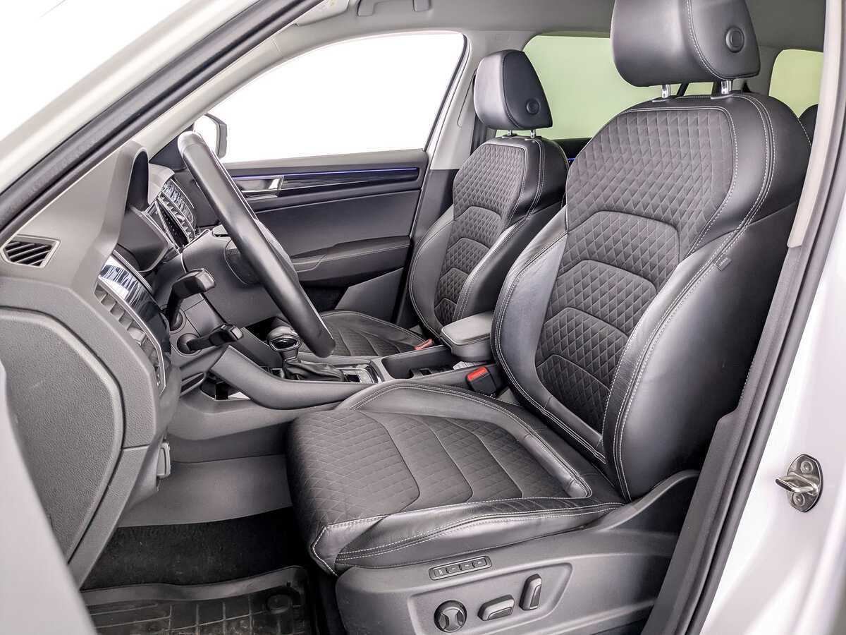 Купить Skoda Kodiaq, 2018, 147 037 км.. Фото: #17